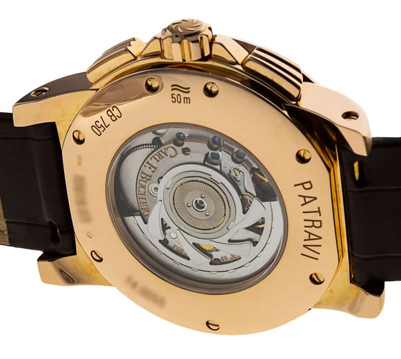 Carl F. Bucherer Patravi 00.10619.03.13.01